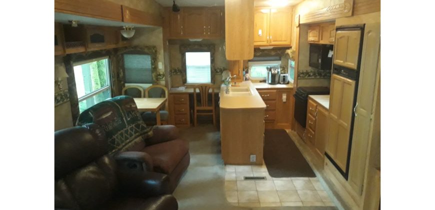 06150  Great Site RV in great condition.