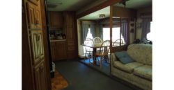 20011  Beautiful, Well-Kept RV with Forest View