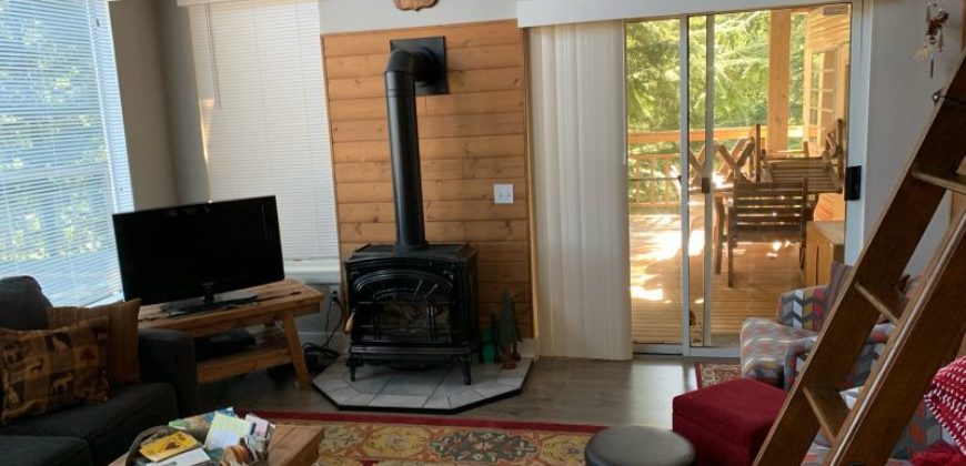 05010  View of Mt St Helens Large Sunroom