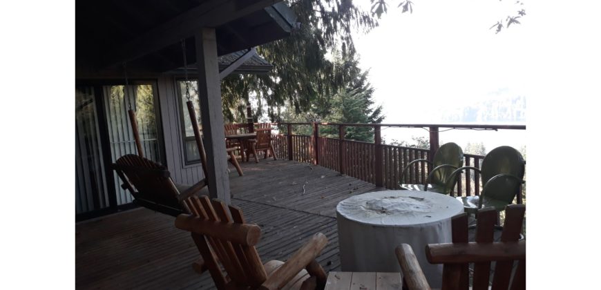 12042  Amazing Large Deck w/ Million-dollar View