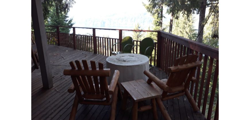 12042  Amazing Large Deck w/ Million-dollar View