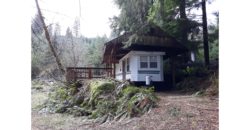 05109  Very Private, Large Lot with Park Model and Tree Fort