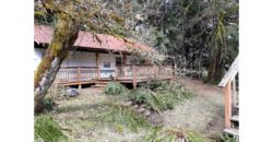 05109  Very Private, Large Lot with Park Model and Tree Fort