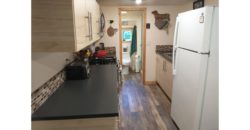 08013  Completely Renovated Vintage Trailer