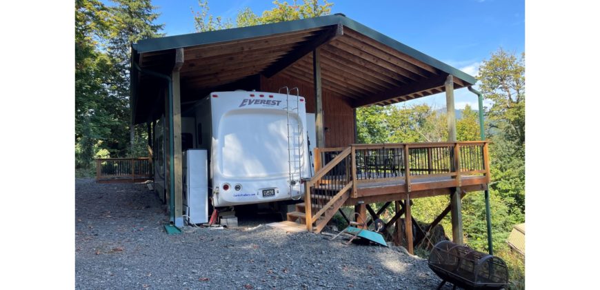 18101  Beautiful Lake View, Wrap-a-round Porch