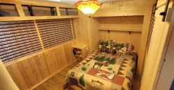 05117  Large Site Backing to Greenspace…Cabin-Feel Inside RV