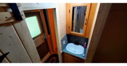 05117  Large Site Backing to Greenspace…Cabin-Feel Inside RV