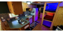 05117  Large Site Backing to Greenspace…Cabin-Feel Inside RV