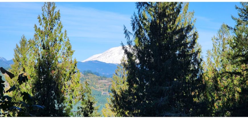 19035 Cozy Space With Partial Lake and Mountain Views