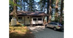 11066  Well-kept 5th wheel/cover with Lake and Mountain Views