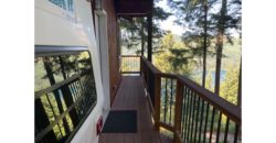 11066  Well-kept 5th wheel/cover with Lake and Mountain Views