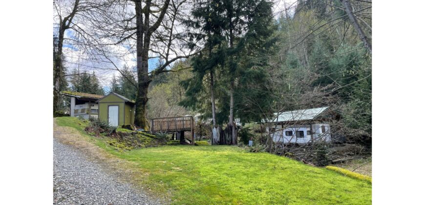 12032  Trailer-ready Lot, Make It Your Own!