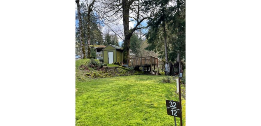 12032  Trailer-ready Lot, Make It Your Own!