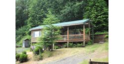 19029  Beautiful Knotty Pine Cabin Like Setting with Mount St. Helens View