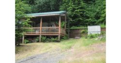 19029  Beautiful Knotty Pine Cabin Like Setting with Mount St. Helens View