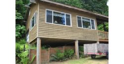 19029  Beautiful Knotty Pine Cabin Like Setting with Mount St. Helens View