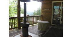 19029  Beautiful Knotty Pine Cabin Like Setting with Mount St. Helens View