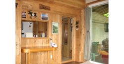 19029  Beautiful Knotty Pine Cabin Like Setting with Mount St. Helens View