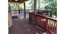 21127  Valley View!  Large Private Deck!