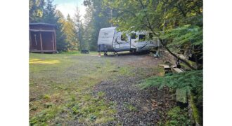 05001  Big Private Site on Quiet Loop