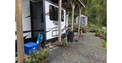 20016  Sweet Little RV with Cover