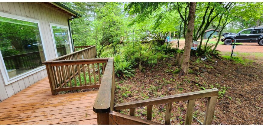 21141 Large Corner Site with Lots of Parking and Views