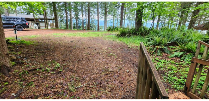 21141 Large Corner Site with Lots of Parking and Views