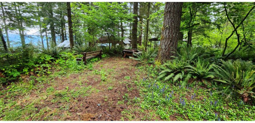 21141 Large Corner Site with Lots of Parking and Views