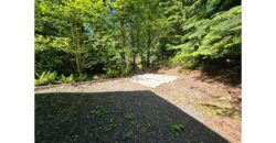 12084  Large RV Cover, Shed on Level, Graveled, Site.