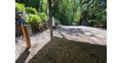 12084  Large RV Cover, Shed on Level, Graveled, Site.