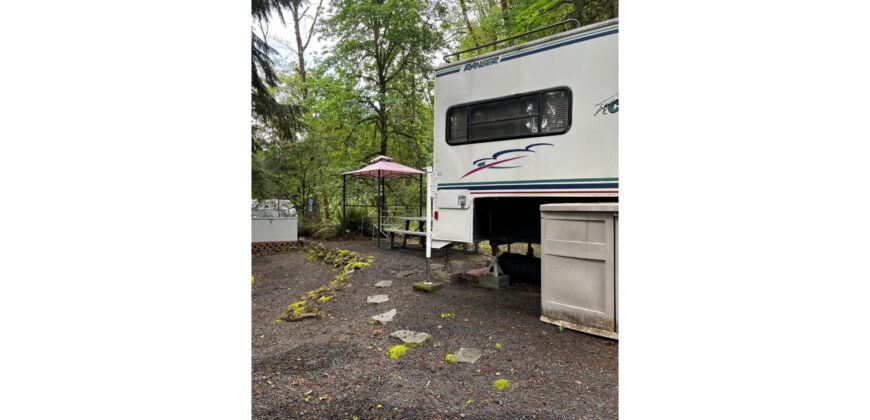 18074  Self Sufficient Camping