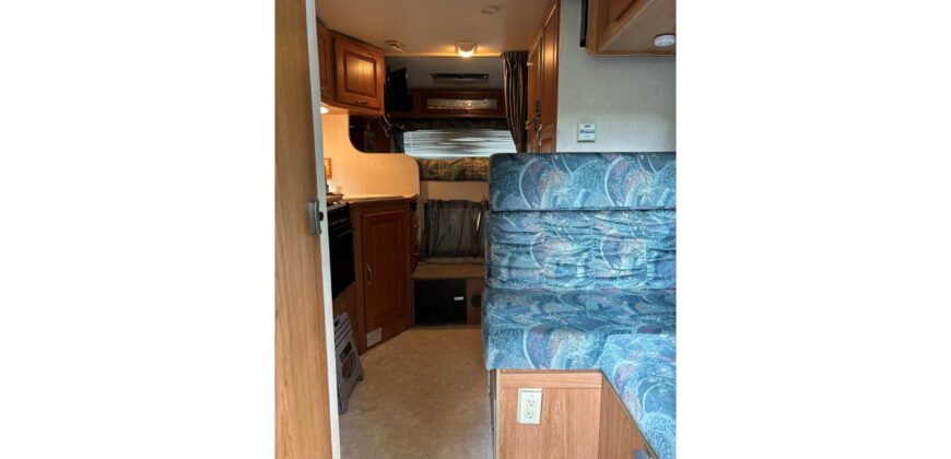 18074  Self Sufficient Camping