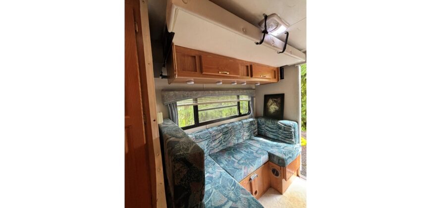 18074  Self Sufficient Camping